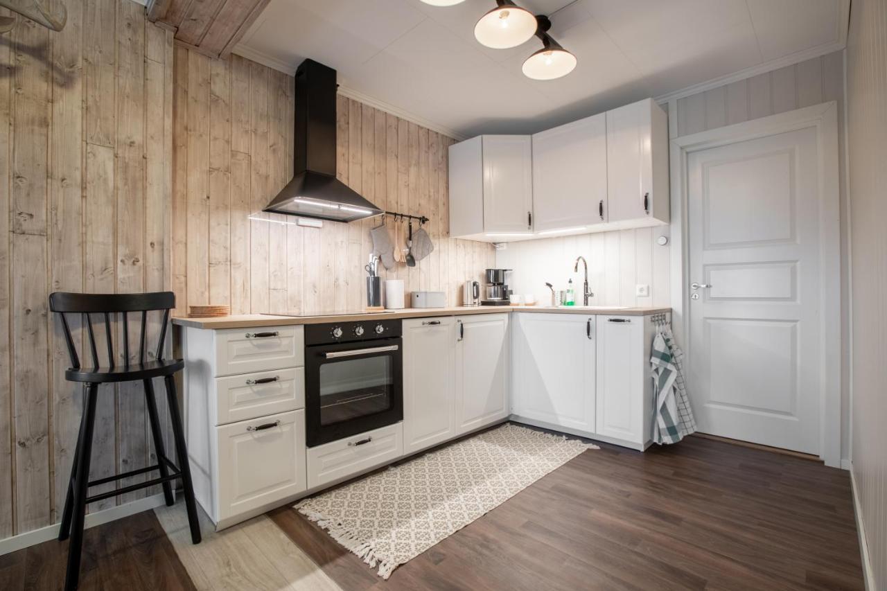 Hafslo Sagi 5 Apartment מראה חיצוני תמונה