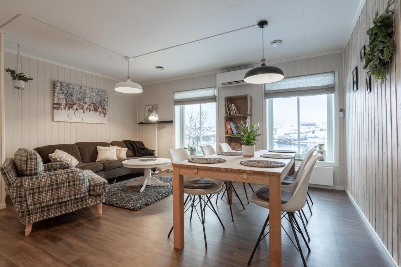 Hafslo Sagi 5 Apartment מראה חיצוני תמונה