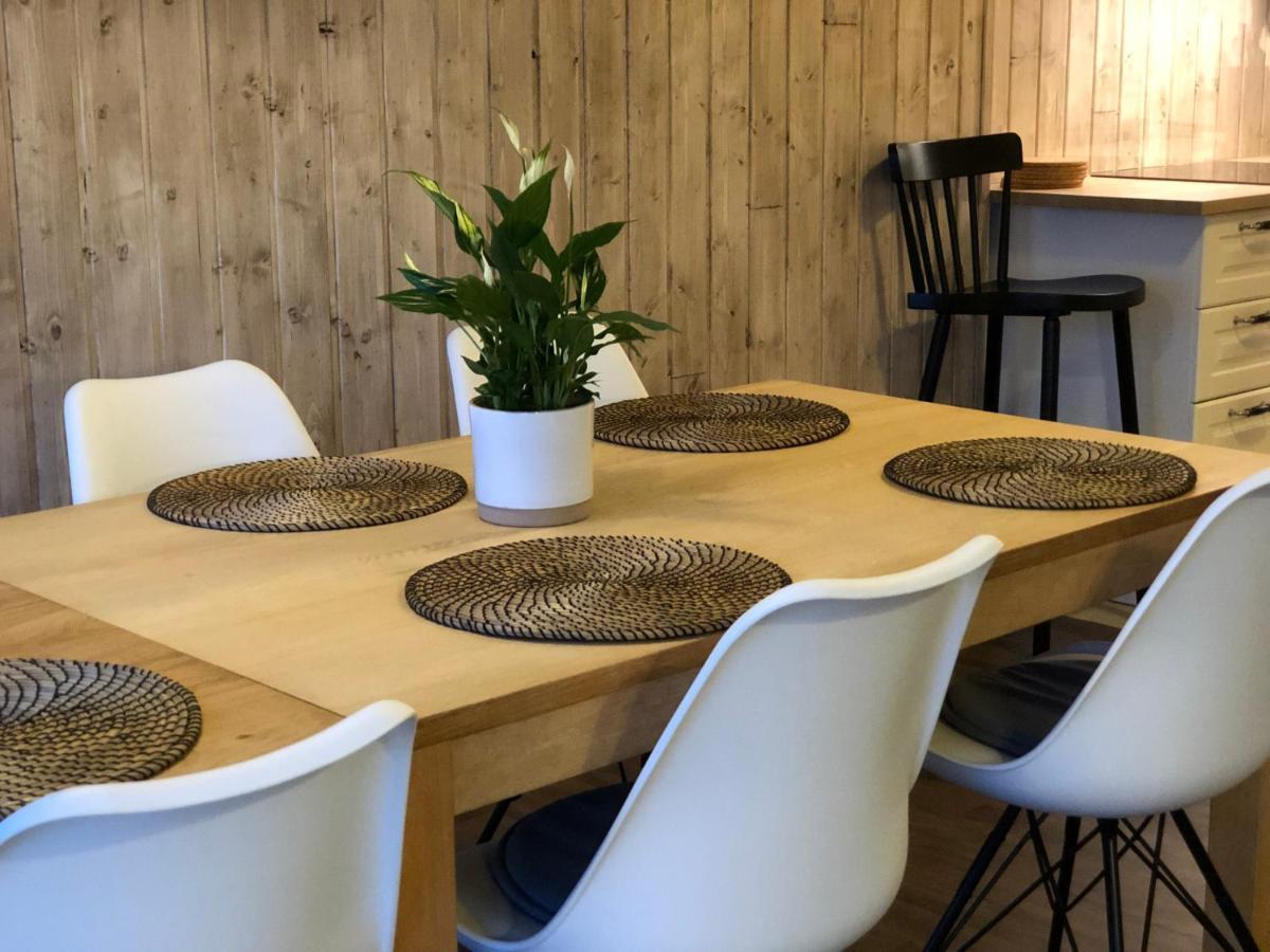 Hafslo Sagi 5 Apartment מראה חיצוני תמונה